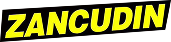 Logotipo de marca Zancudin