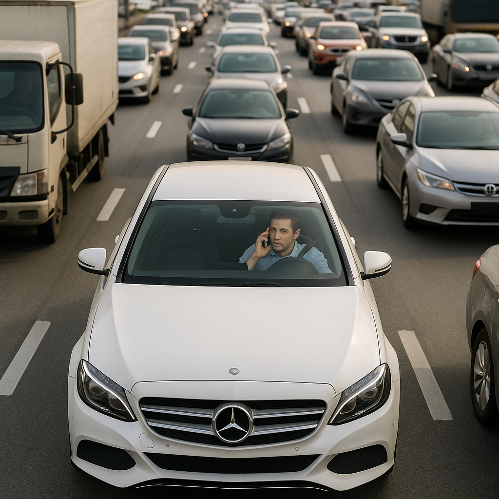 ChatGPT Image for car calling