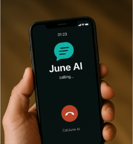 hune AI in Mobile