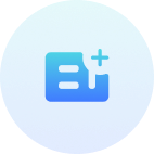 plus box icon