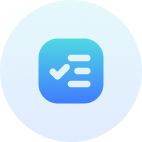 Click draft icon