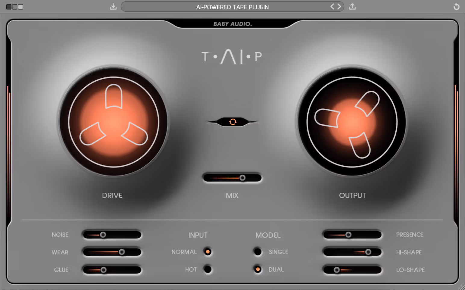 Baby Audio TAIP