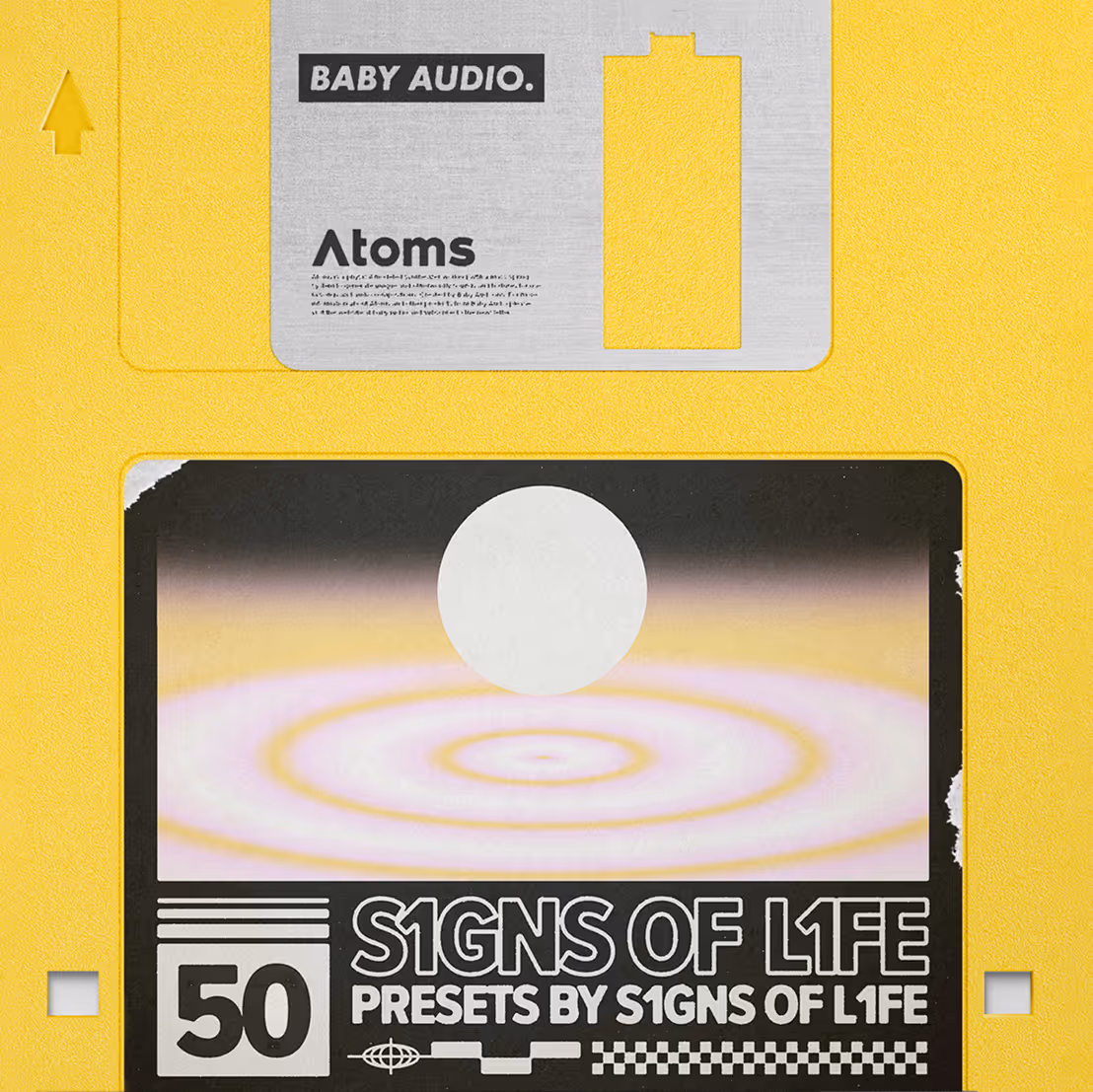 S1gns of L1fe Atoms Ambient Expansions Preset Pack