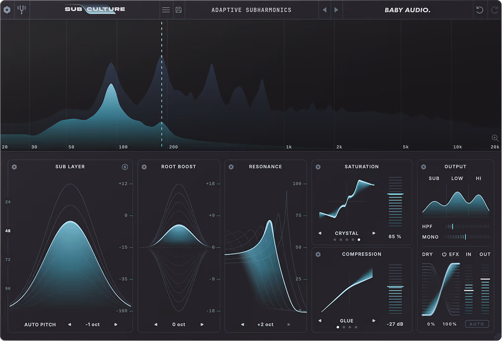 SubCulture official UI cutout