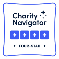 Charity navigator four star award