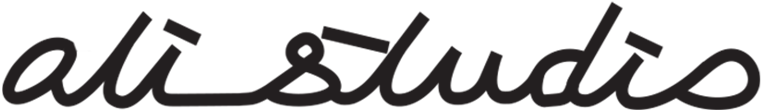 Ali Studio Logo