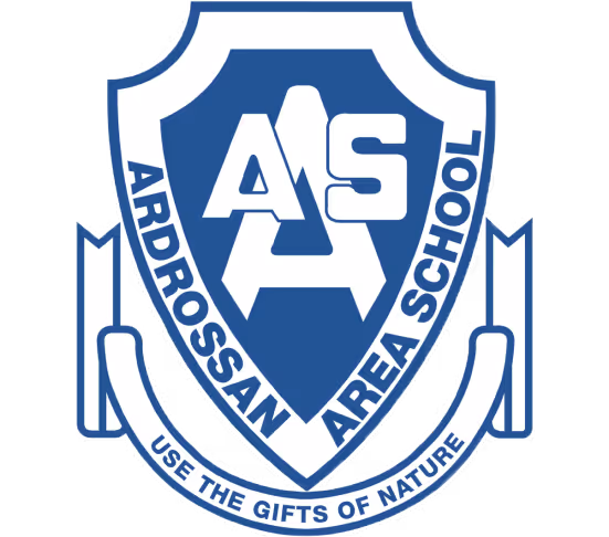 Ardrossan Area School Logo