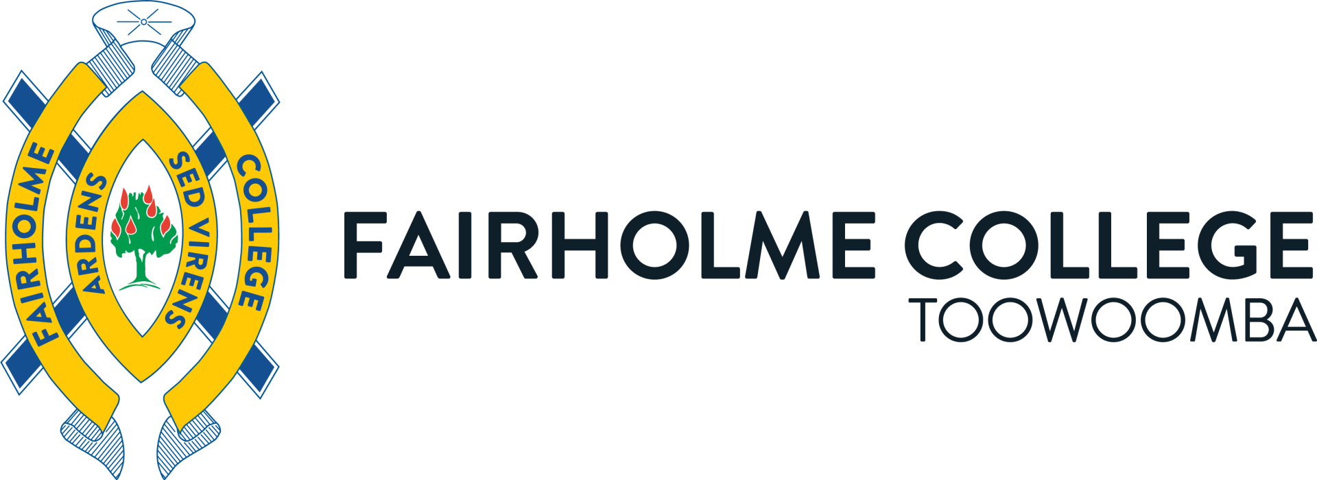 Fairlholme College Logo