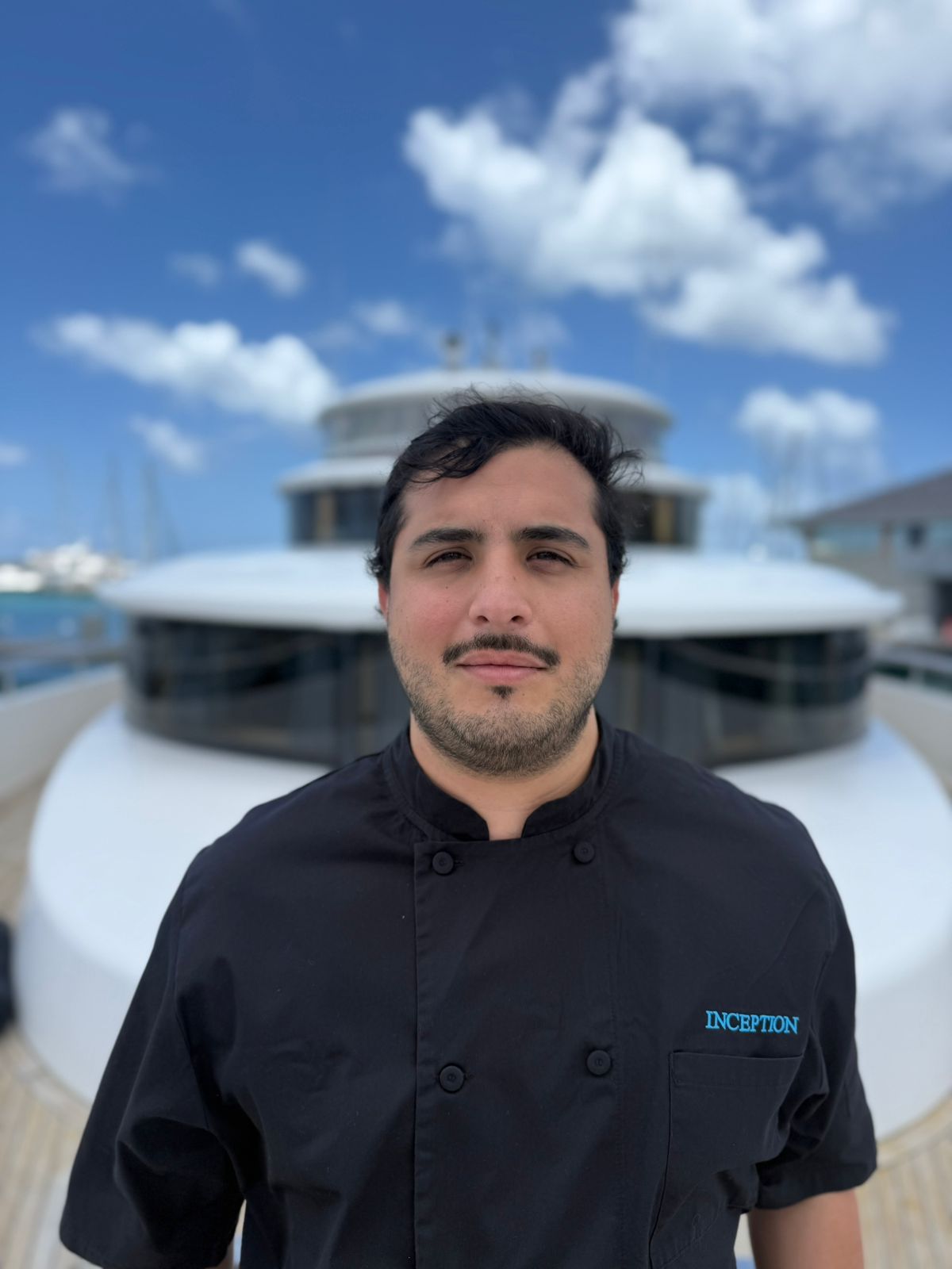 Chef Jorge Leal
