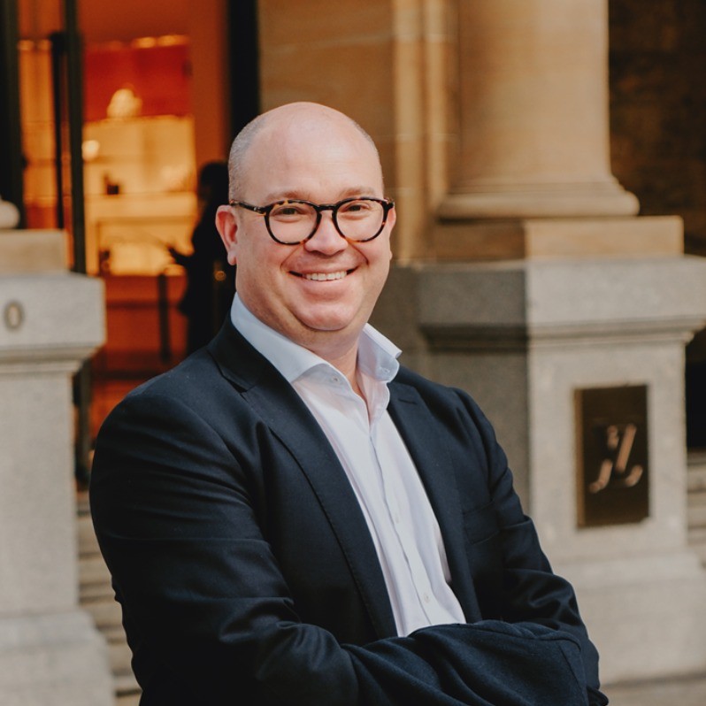 Cameron Taudevin - Director at Blocsy