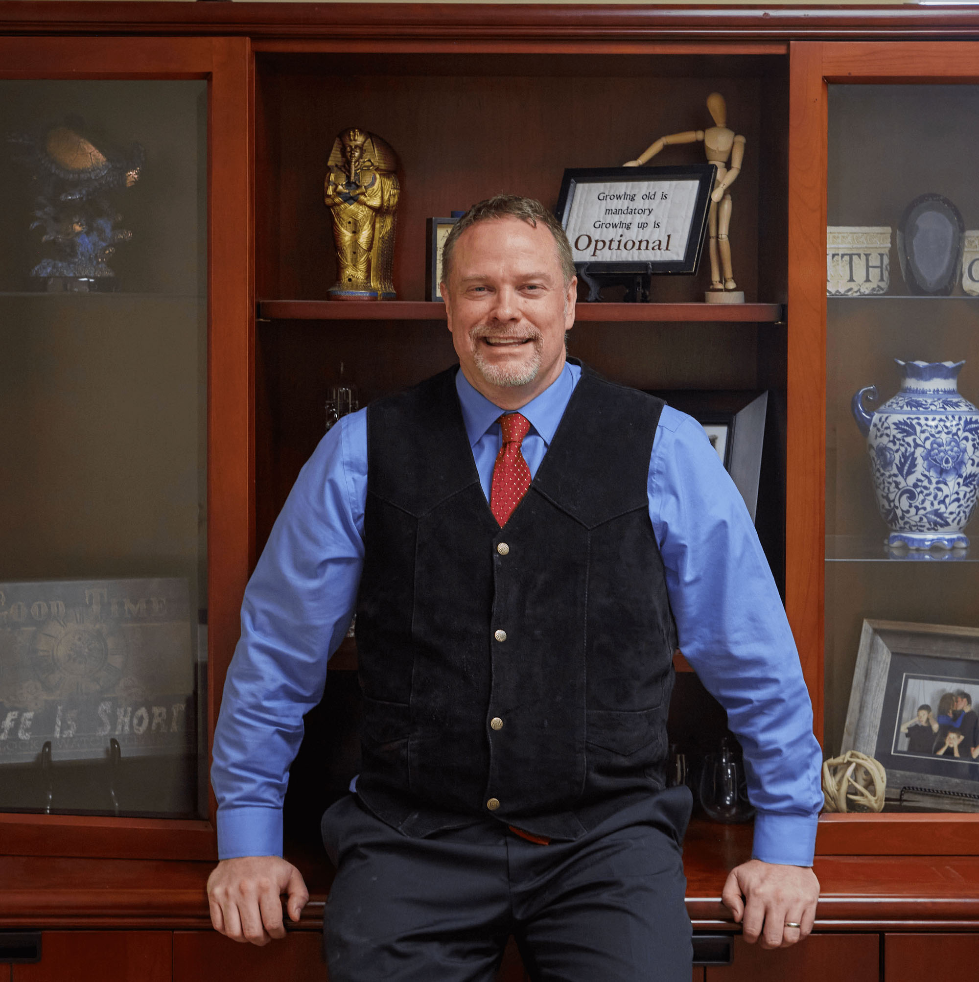 Mike Lowe | Health Insurance Guidance in Kenosha, WI