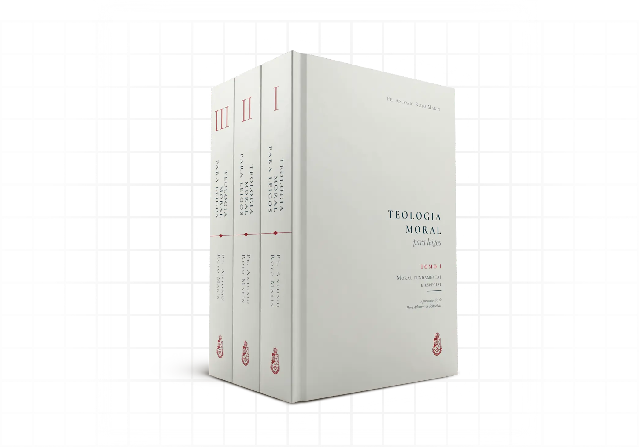 mockup Teologia Moral para Leigos