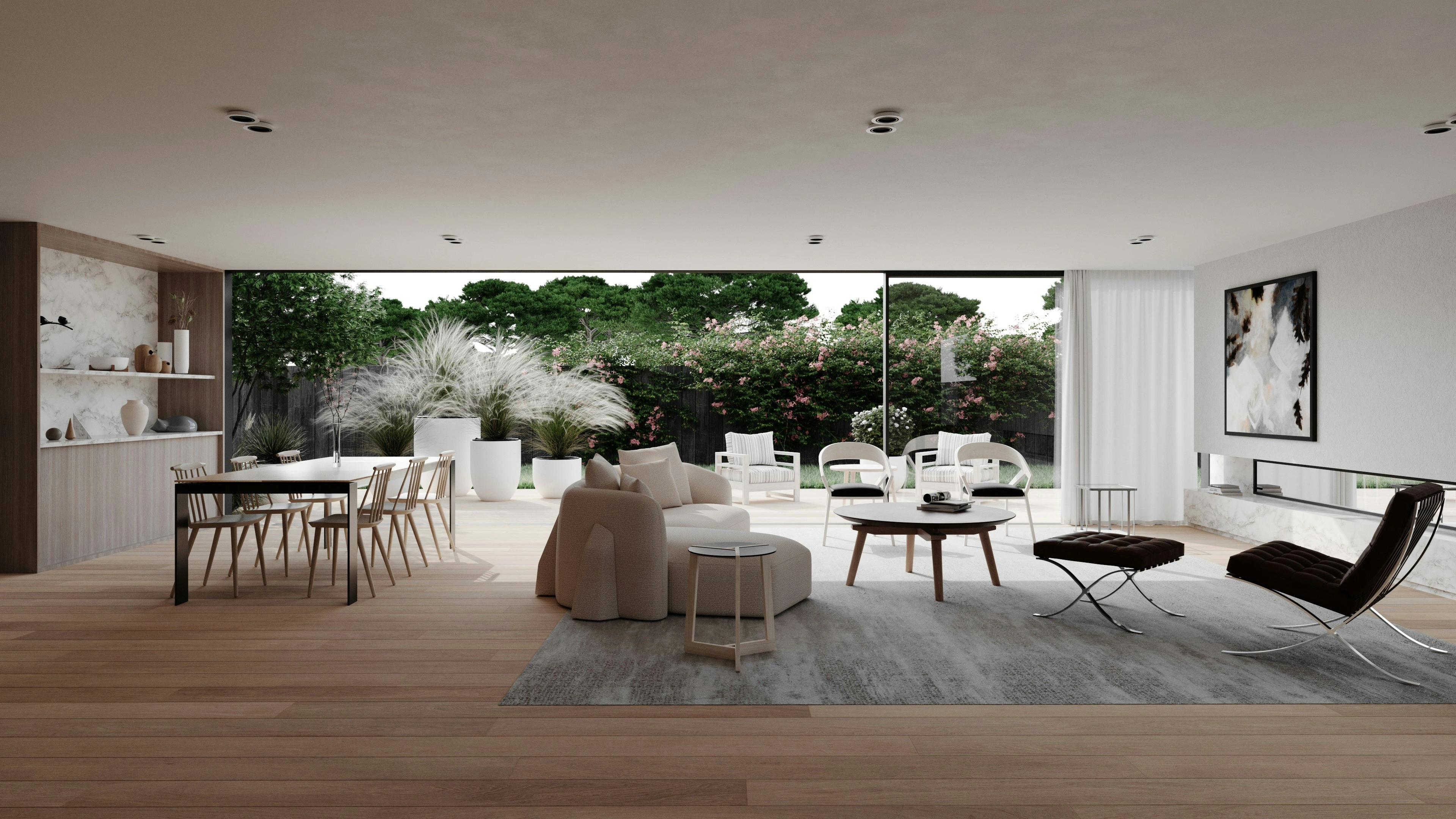 LUXO living room