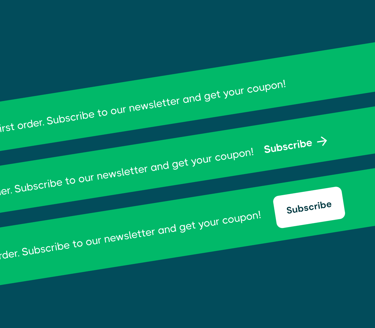 Notification Bars - Webtech X Webflow Template