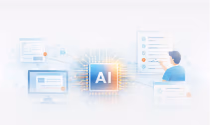 AI-assisted lead quality assurance — human verification for B2B demand generation programs