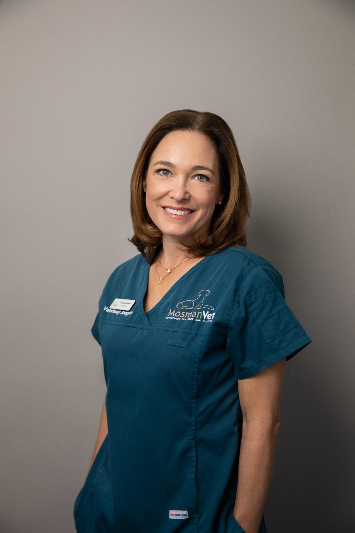 Dr Lisa Bennett portrait