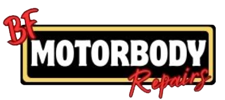 BF Motorbody Repairs Logo