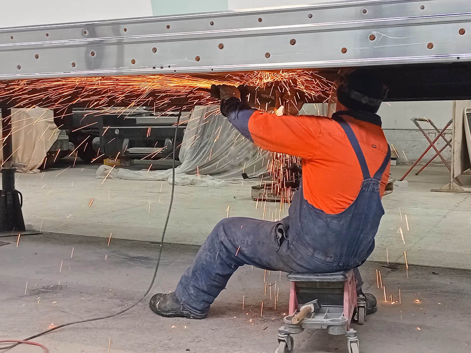 Engineering & Fabrication