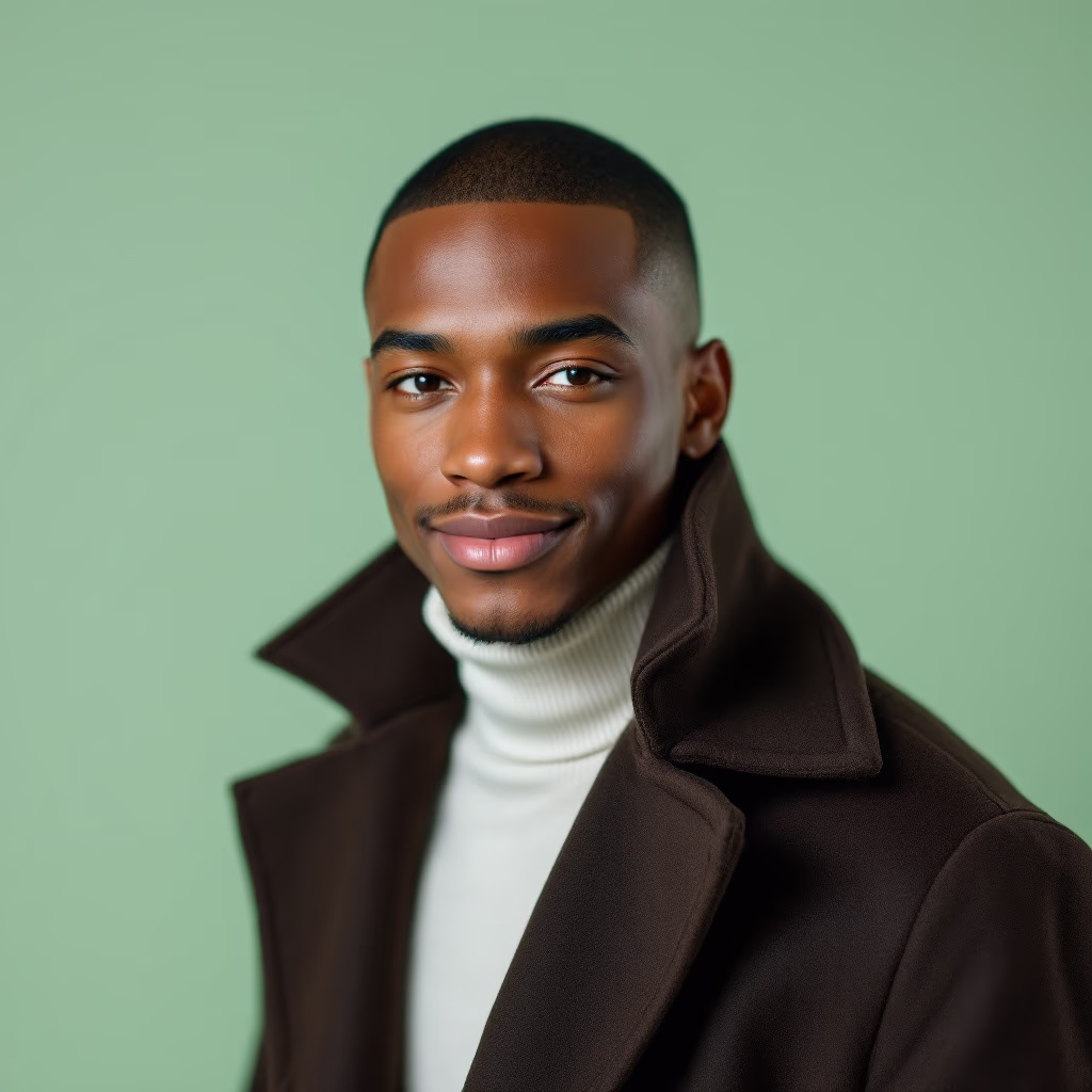 [headshot] image of customer (for a university)