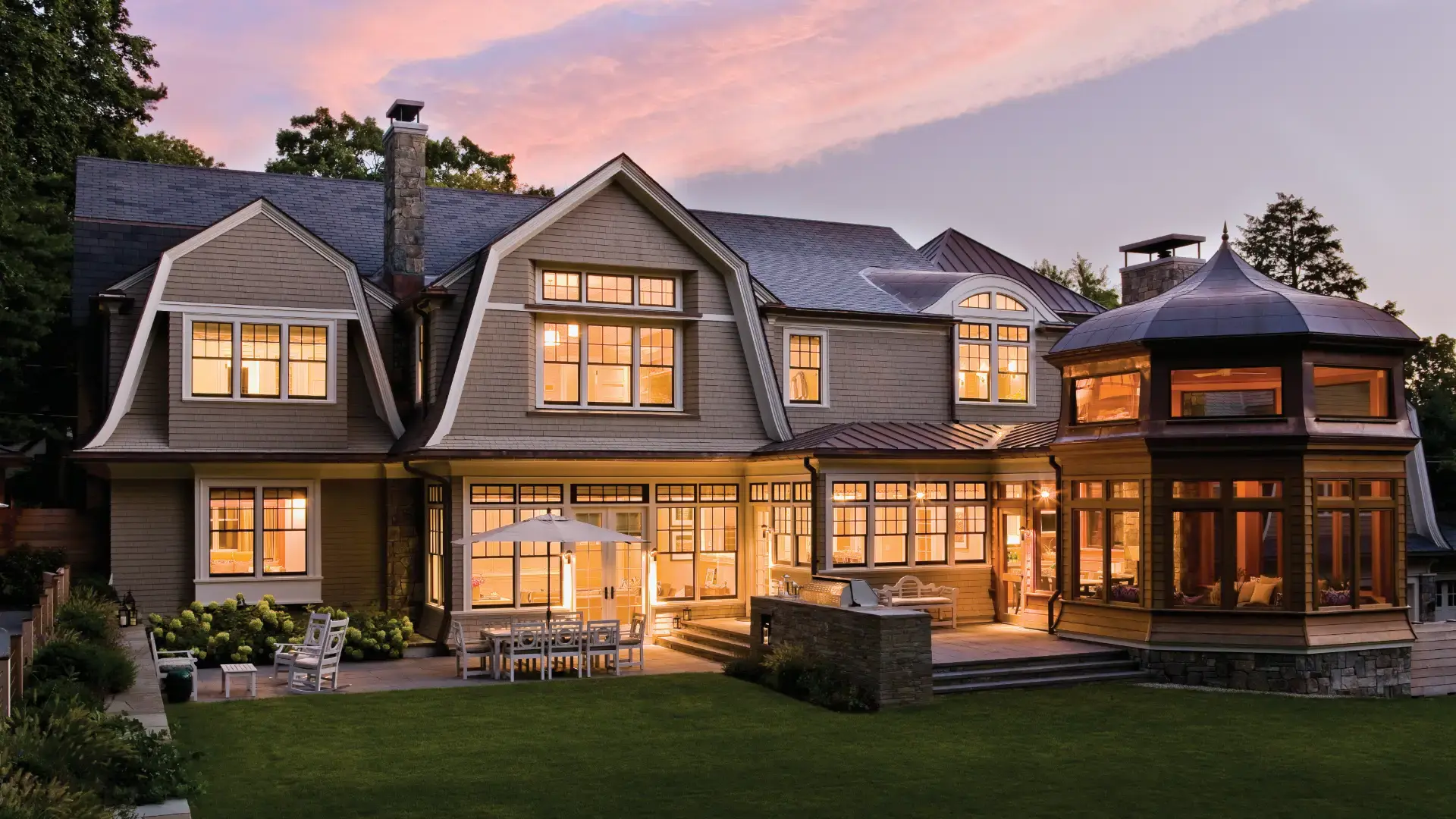 Beautiful home by Cascade View Construction