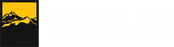 Cascade View Construction logo