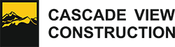 Cascade View Construction logo