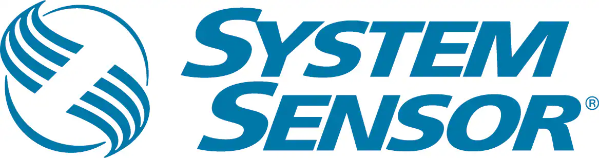 System sensor logo