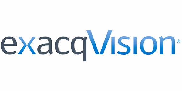 exacq vision logo