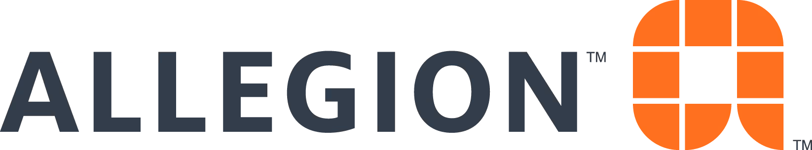 Allegion logo