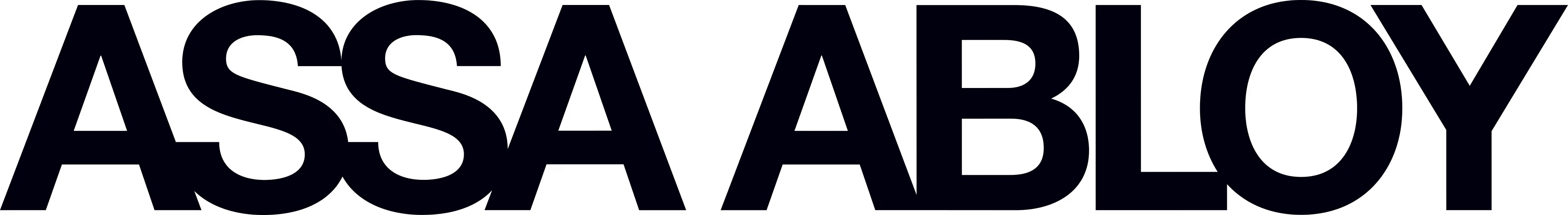 ASSA ABLOY Logo