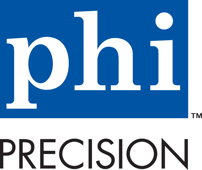 Precision logo