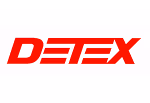 Detex logo