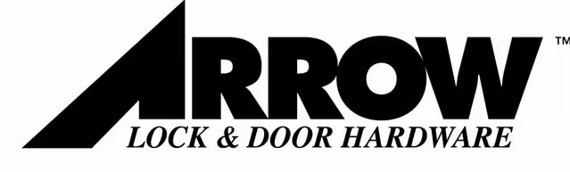 Arrow lock and door hardware logo