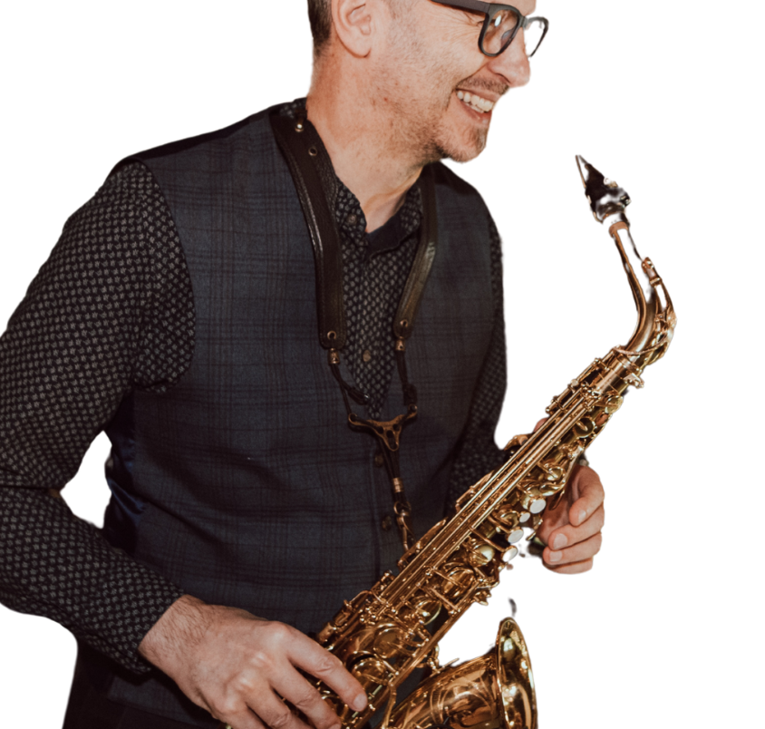 Saxophonist