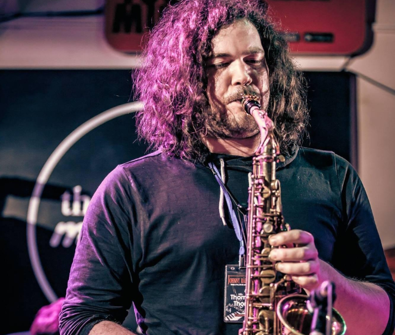 Saxophonist