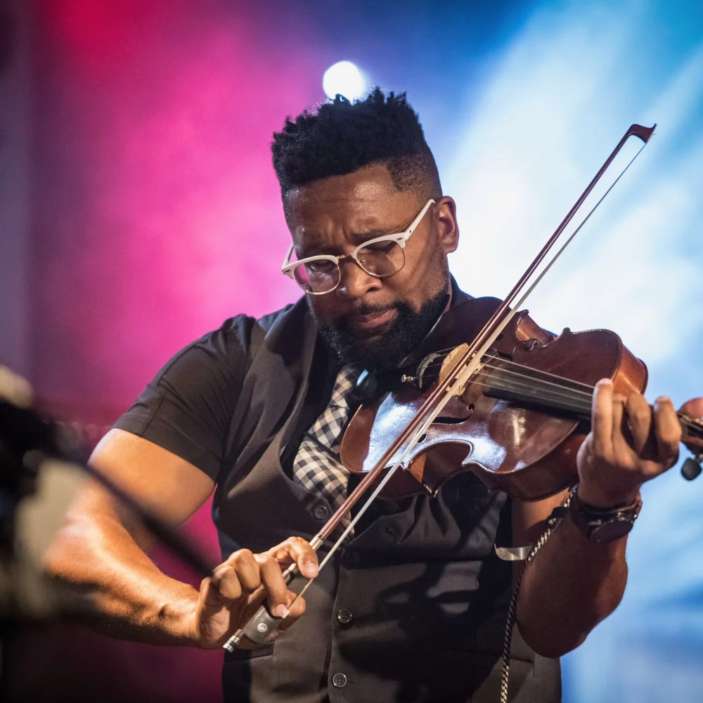 Violinist