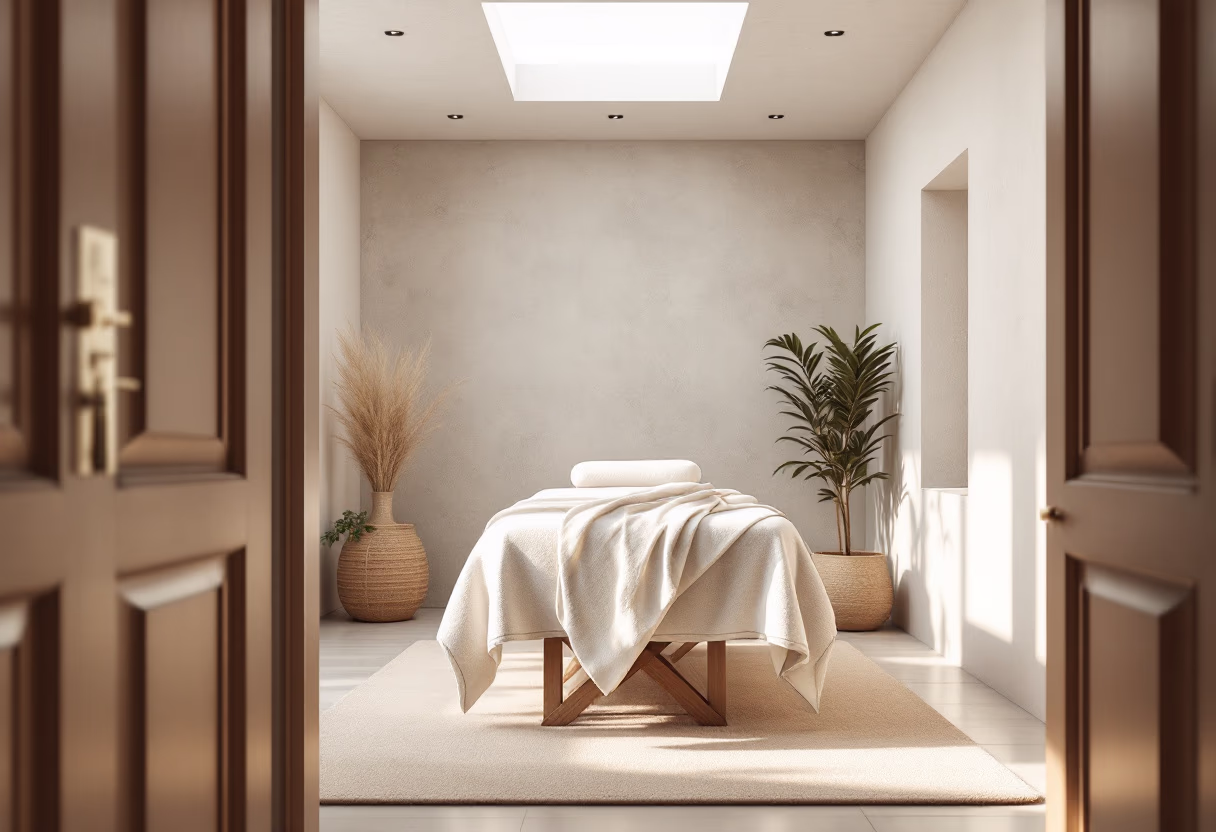 image of the spa location