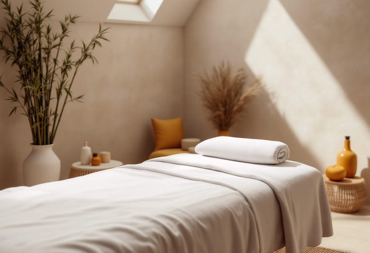 image of comfortable interior (for a salons & spa)