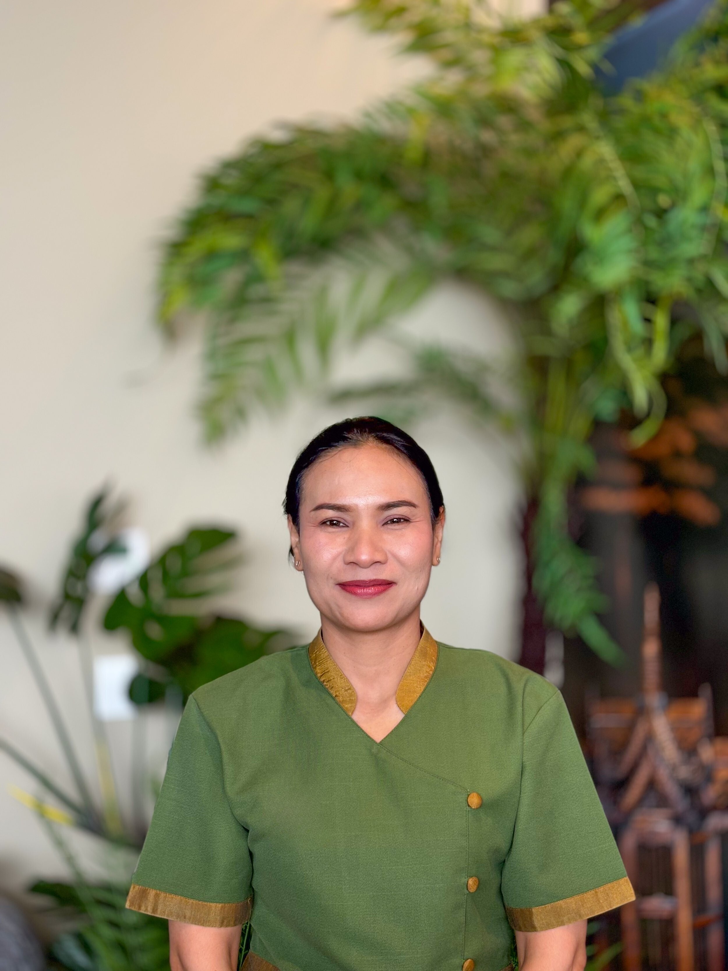 therapist's expertise