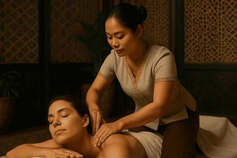 image of relaxation services