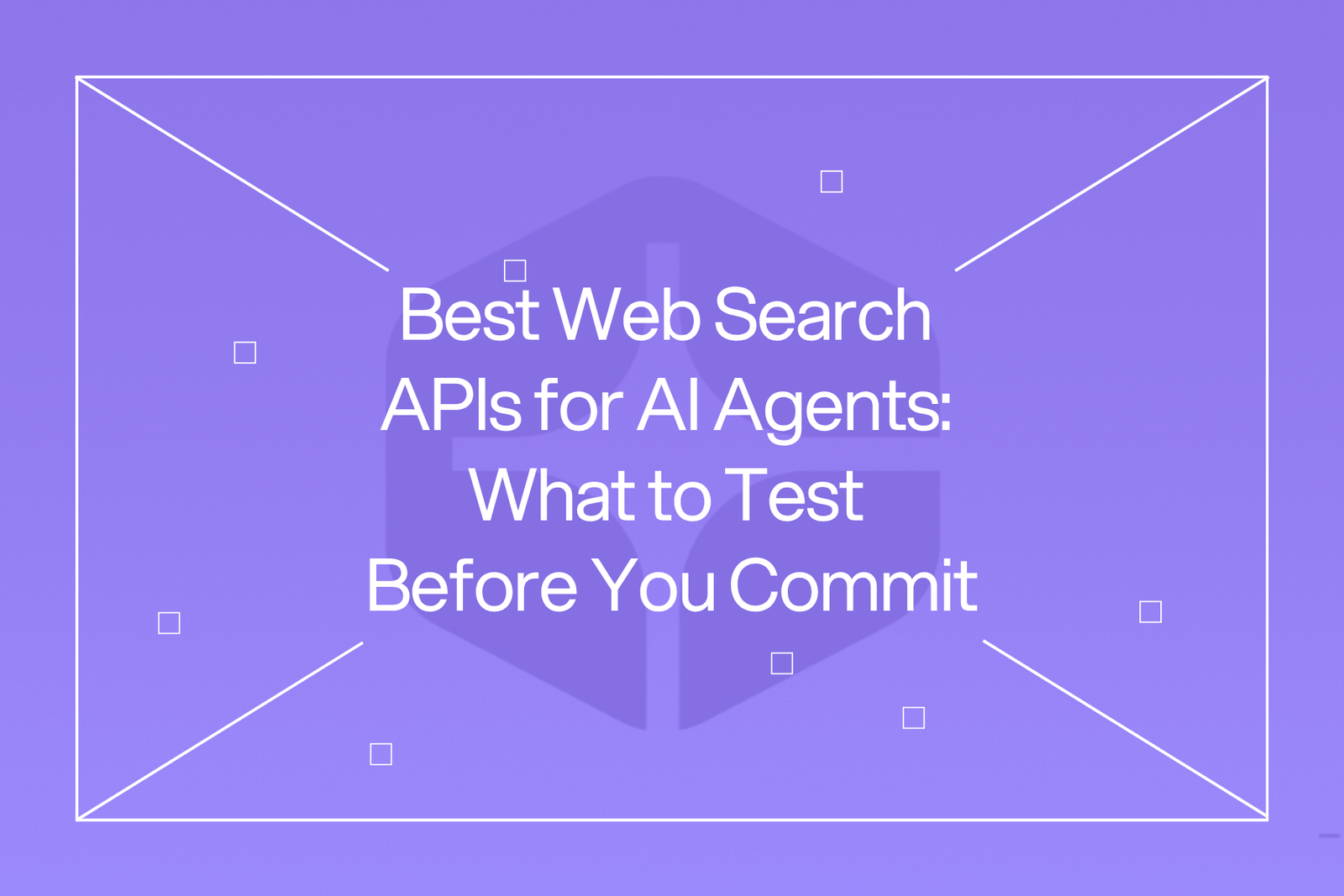 You.com | Best Web Search APIs for AI Agents: What to Test First