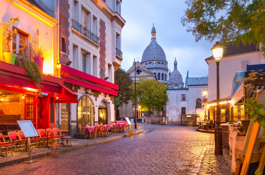 Free Tour Montmartre