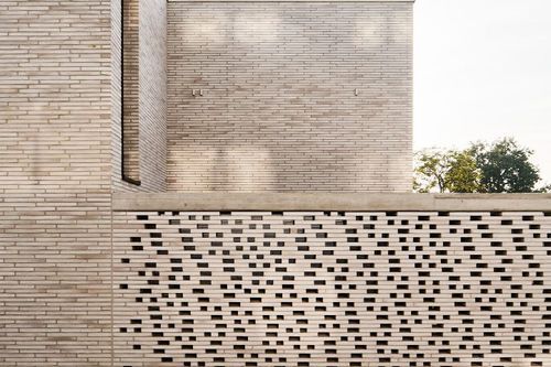 Buff Bricks UK | Cream & Sand Facing Bricks | UK Brick