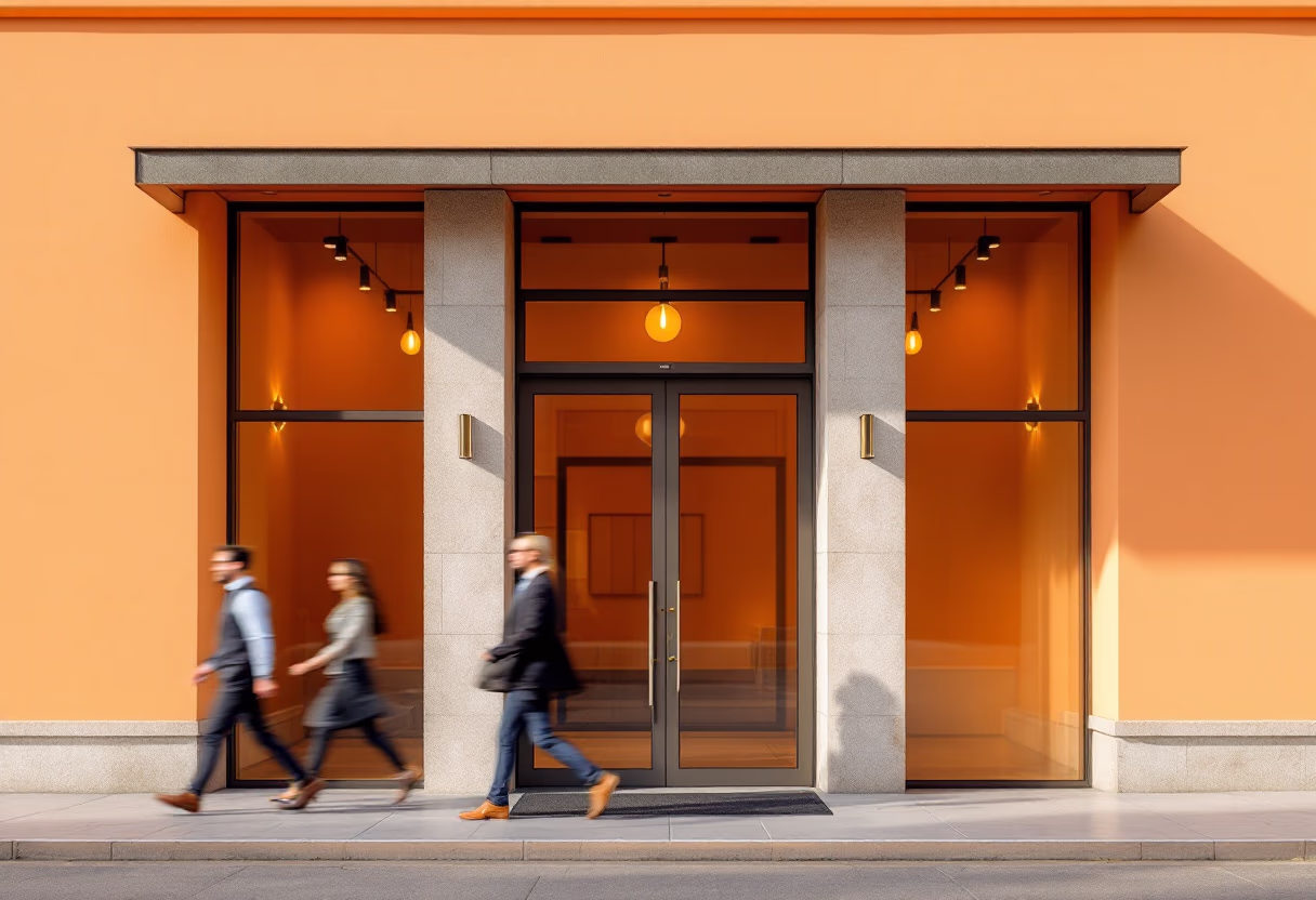 image of brewery entrance