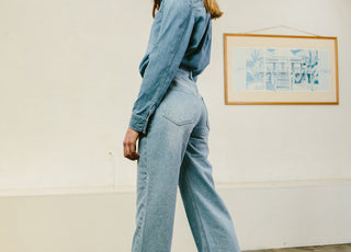 The Most Sustainable Vintage Wash – Outland Denim