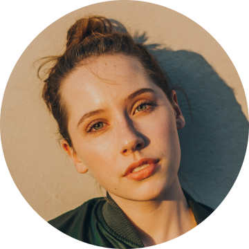 portrait of a women