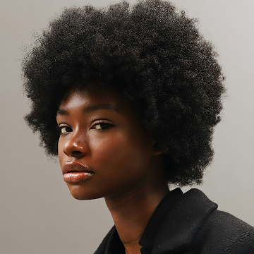 portrait of a women