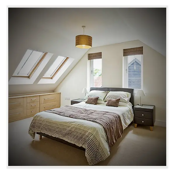 Loft bedroom extension cambridge