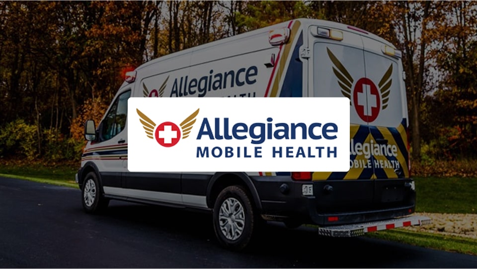 Allegiance Mobile Health Case Study