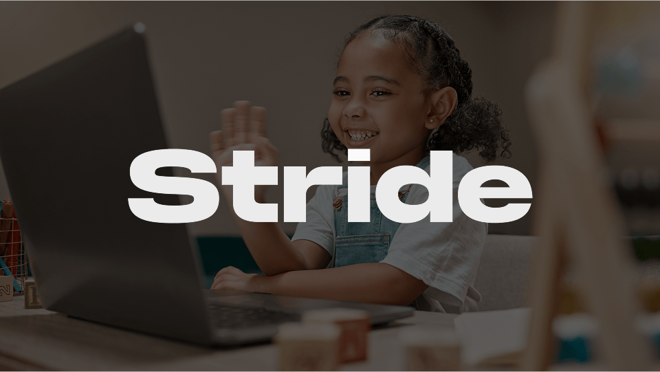 Stride Case Study